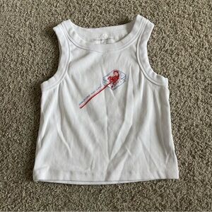 Brandon Maxwell for ACL Festival Austin City Limits Tank Top